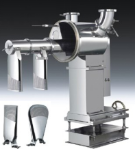 BGW SERIES HAUT-EFFICENCIER SOLIDE PAN COATER