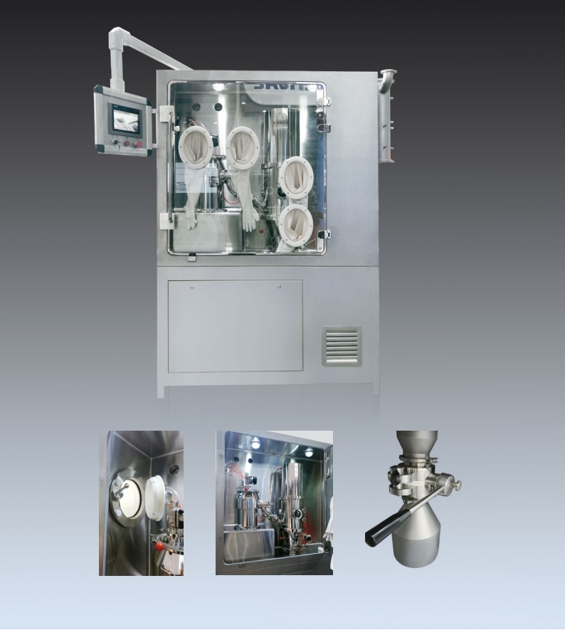 La granulation grave contenue de FBH
