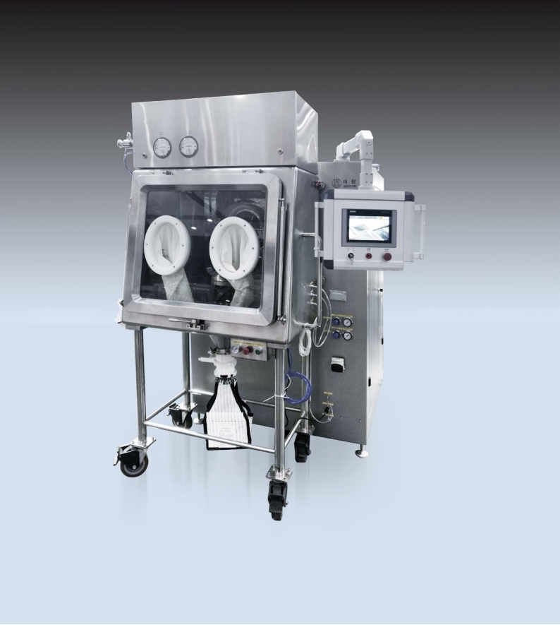 BGB-G Série High Contenue Coater