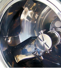 BGW SERIES HAUT-EFFICENCIER SOLIDE PAN COATER
