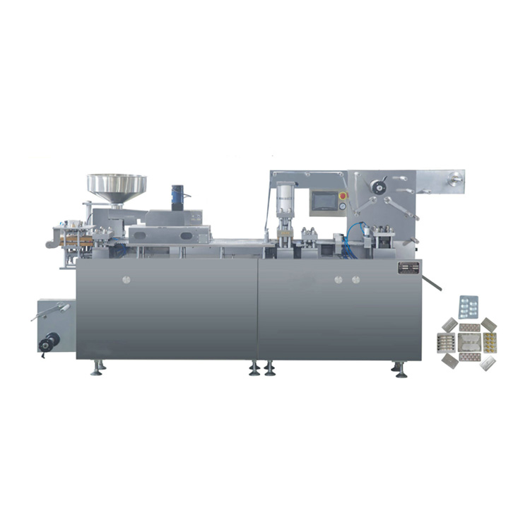 Machine d'emballage Blister DPP160F