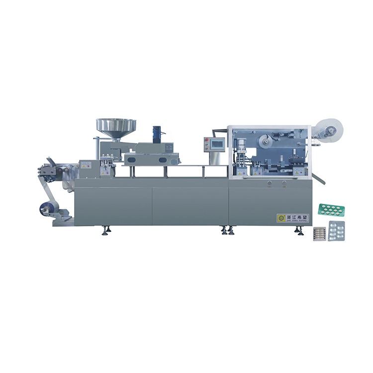 DPP260T1 Blister Machine d'emballage
