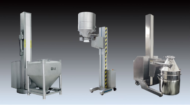 Série JT Series Lifter